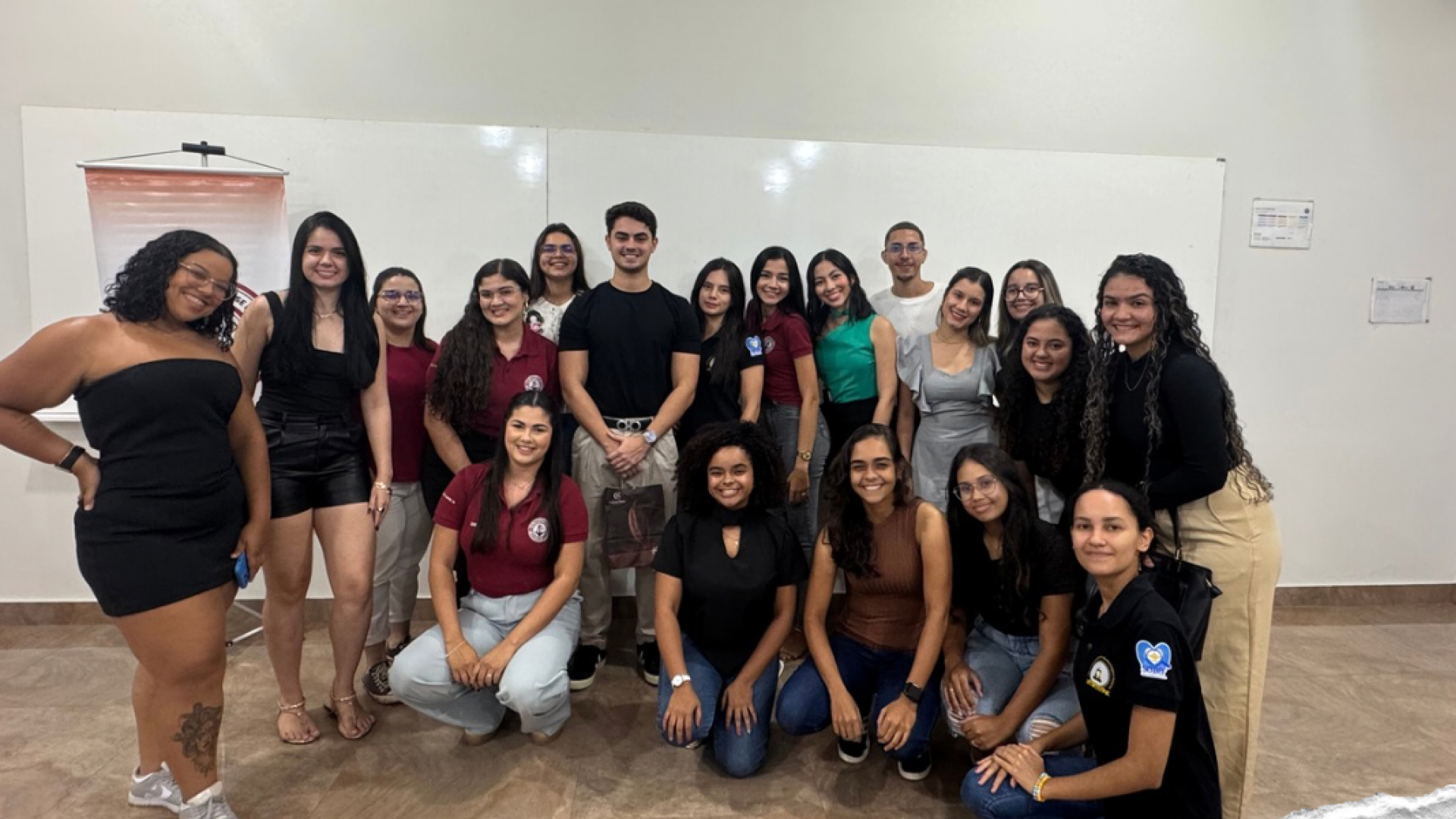 LAEF recebe Flávio Godoi para aula sobre ética e atuação profissional na saúde