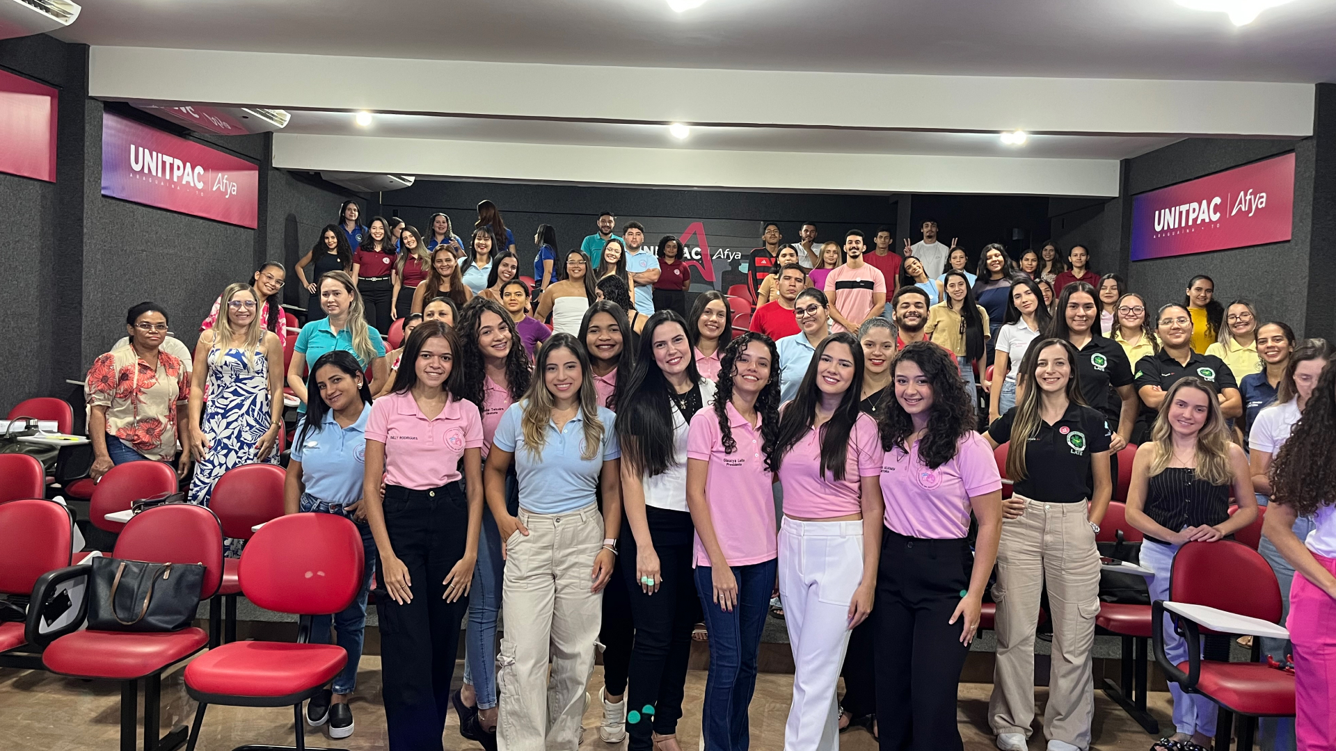 LAEP Realiza Palestra Solidária do Dia das Crianças Sobre Doenças Respiratórias na Infância