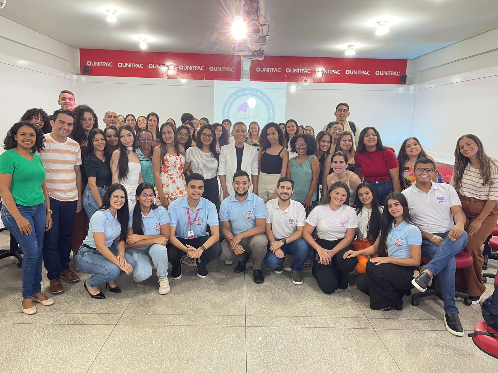 LAFINP promove minicurso sobre Imaginologia Neonatal no Expo Conexões