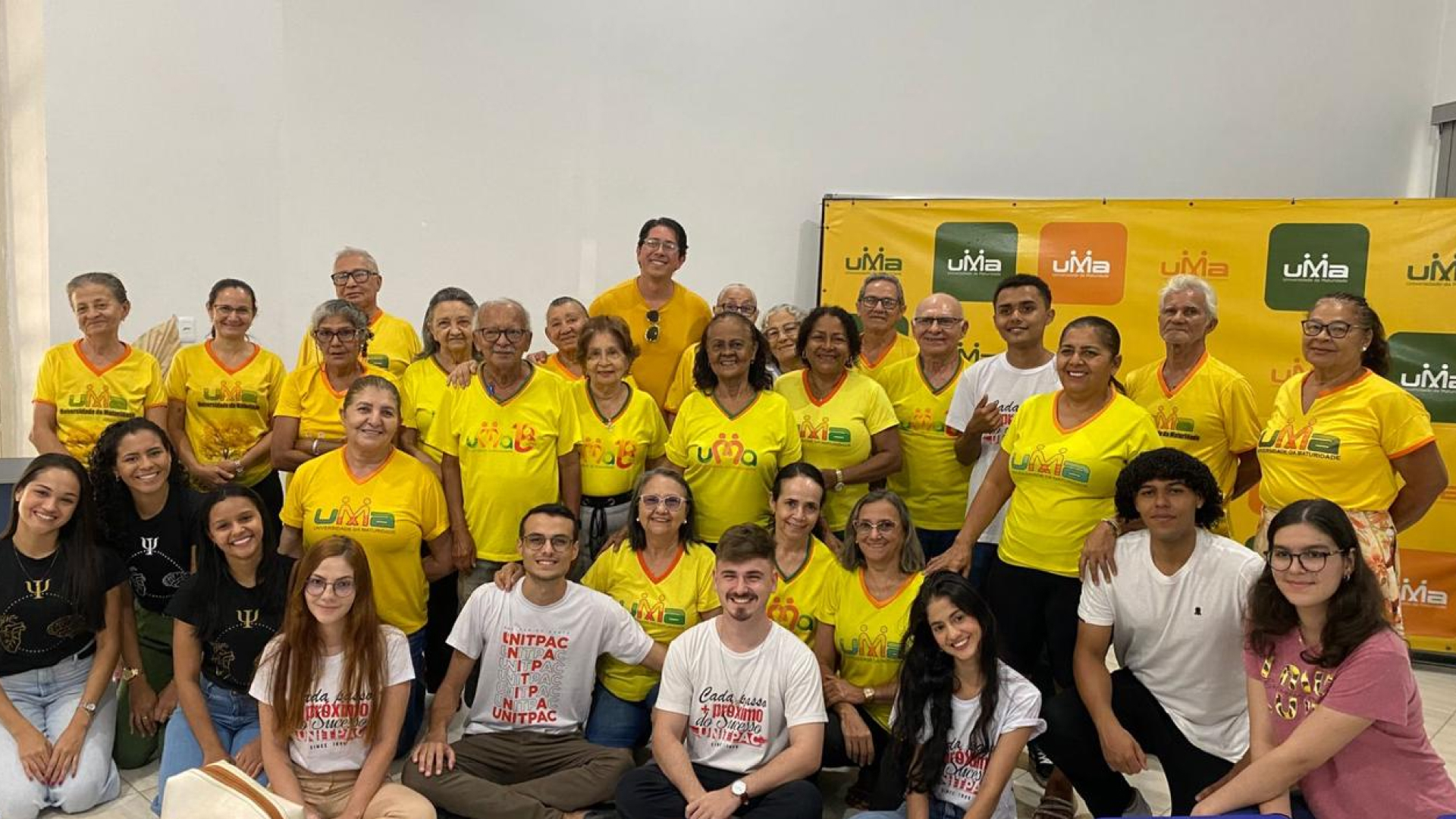 LANESA Realiza Projeto “Neurociência e Bem-Estar na Maturidade” em Araguaína