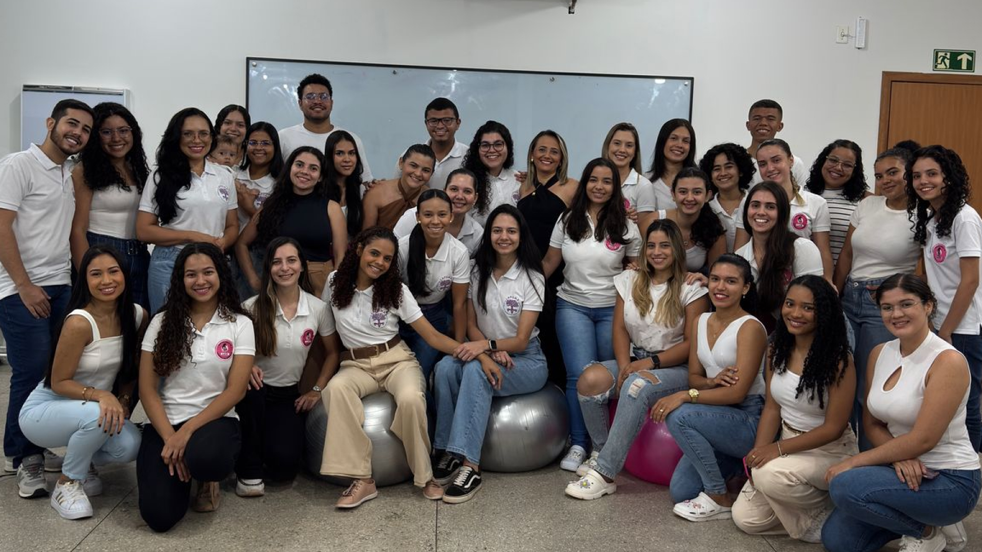 LAOE Realiza Encontro Multidisciplinar com LAFISMA sobre Cuidados no Terceiro Trimestre Gestacional