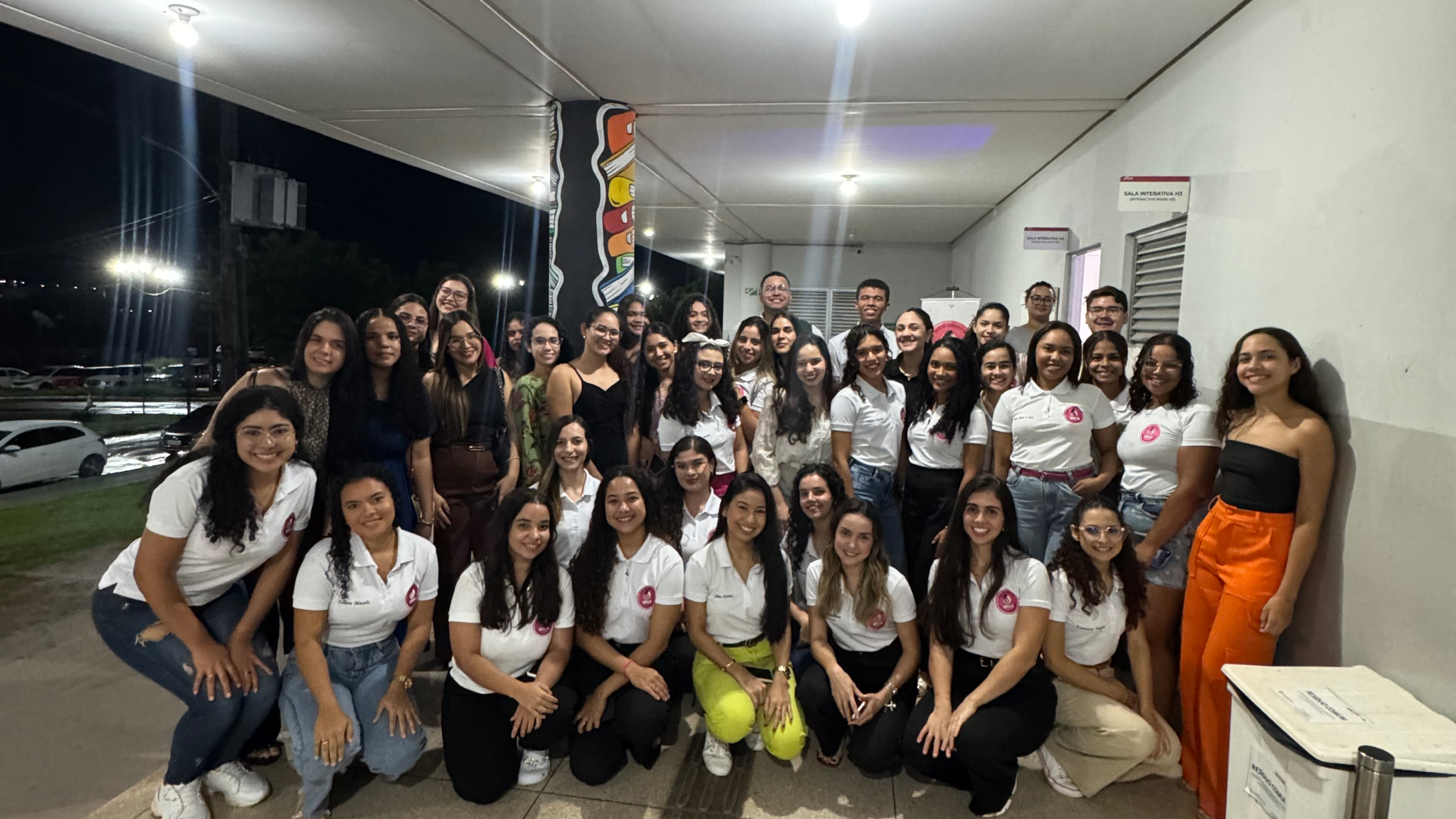 LAOE promove minicurso sobre inserção de DIU na 2ª Expo Conexões