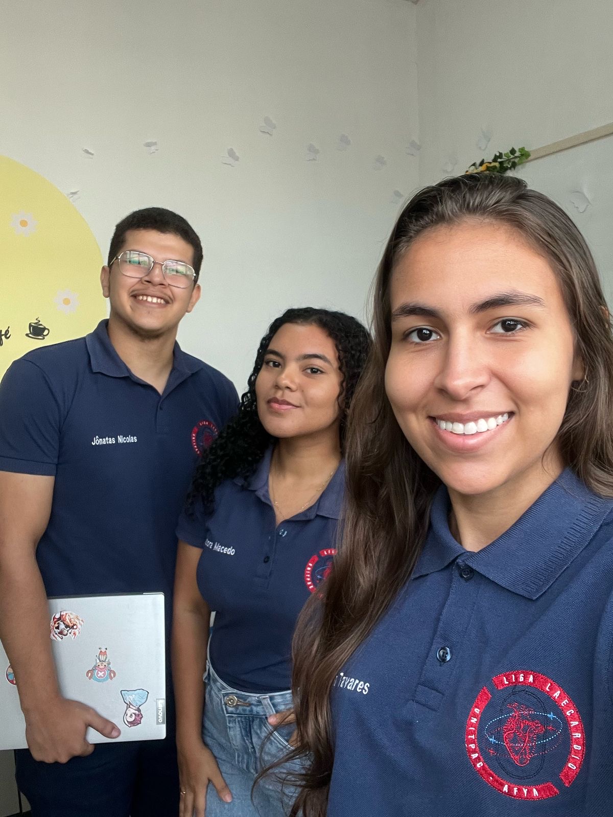 Liga Acadêmica de Enfermagem em Cardiologia Realiza Ação de Promoção da Saúde no Colégio Militar de Araguaína