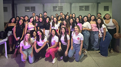 Liga Acadêmica de Obstetrícia em Enfermagem (LAOE) Realiza Aulão Preparatório Sobre Pré-Natal