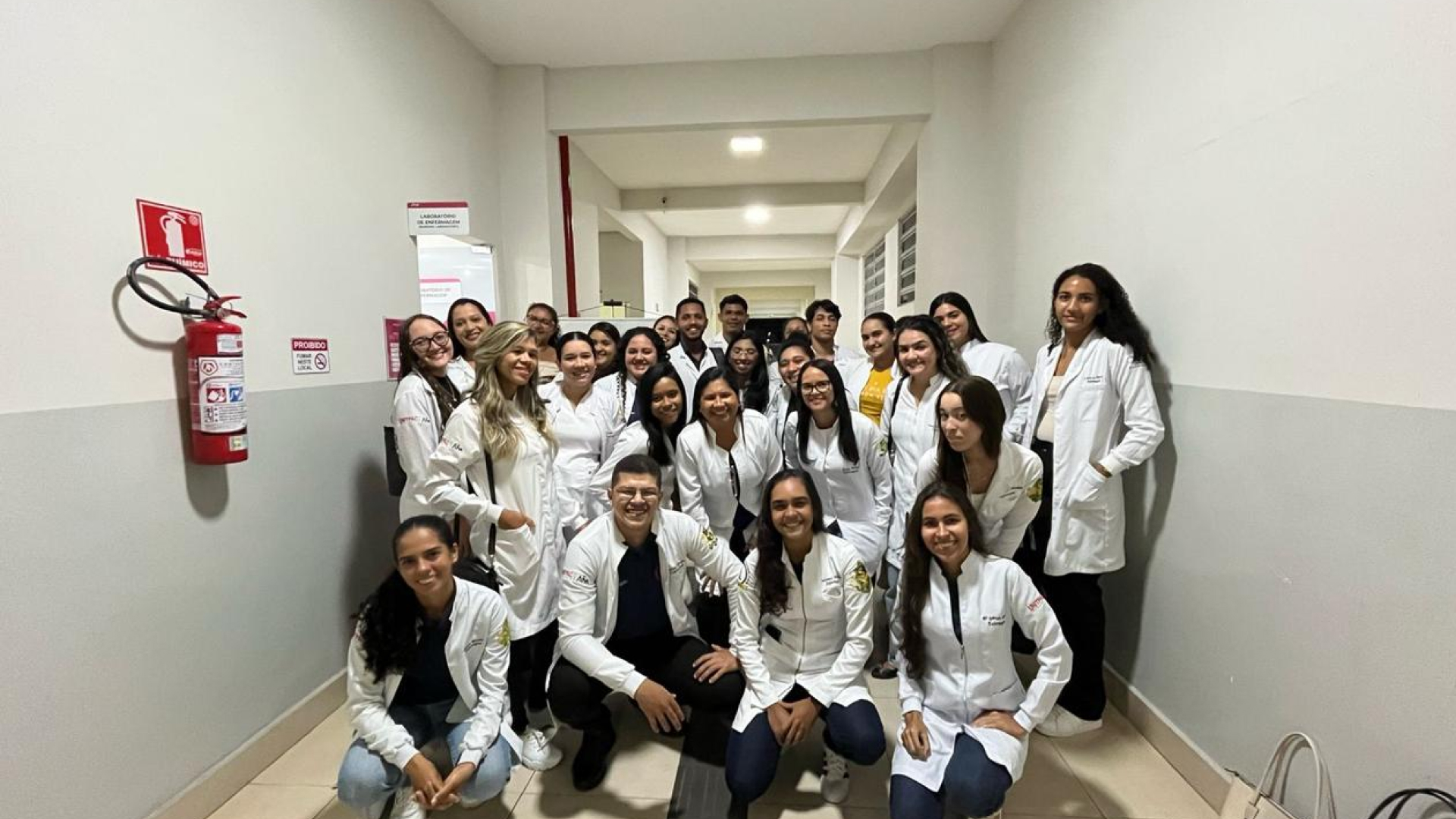 Liga de Enfermagem em Cardiologia Realiza Minicurso Durante a 25ª Semana da Enfermagem
