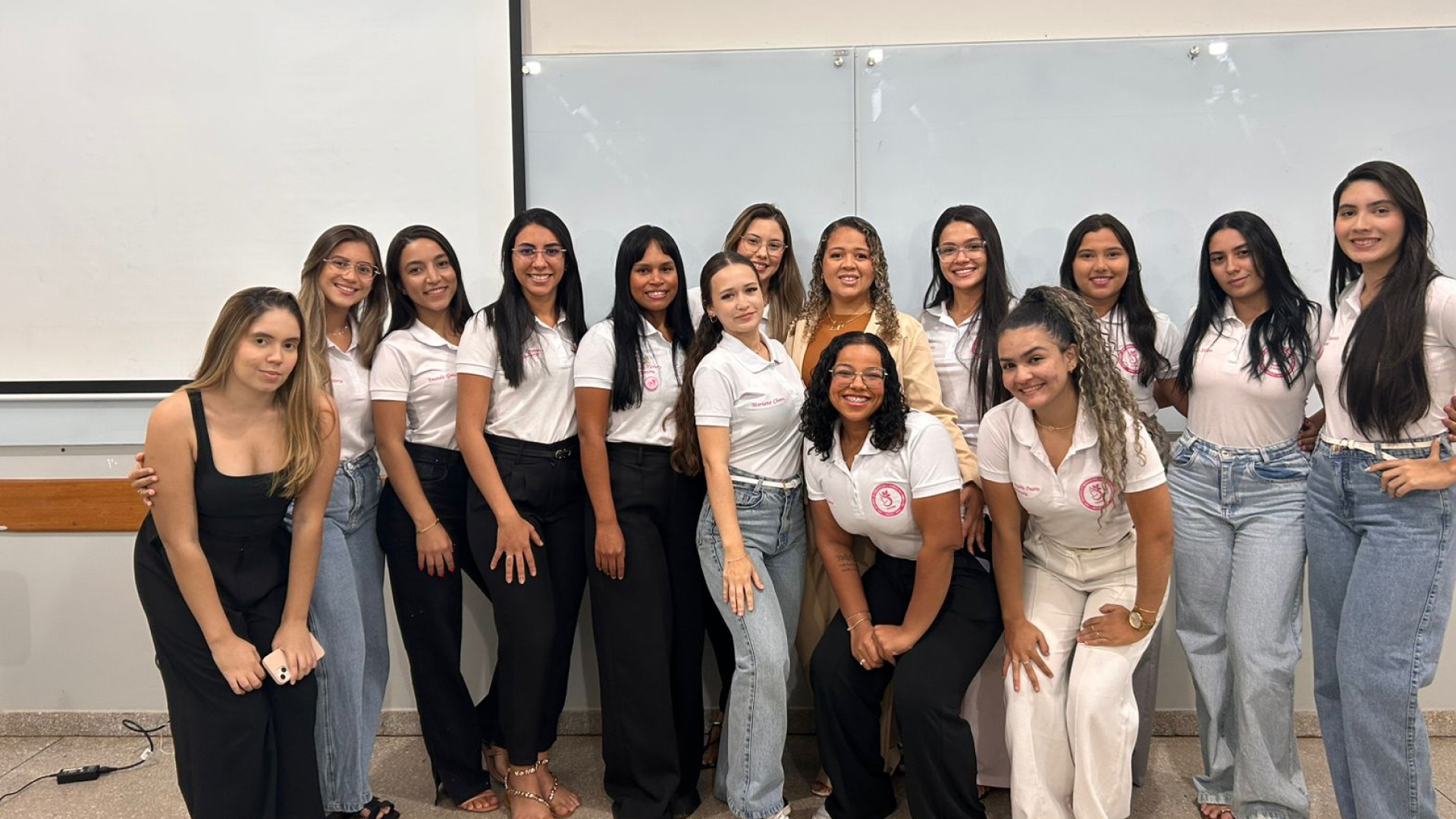 Mais um encontro de aprendizado pela LADEE – Liga Acadêmica de Dermatologia e Estética em Enfermagem