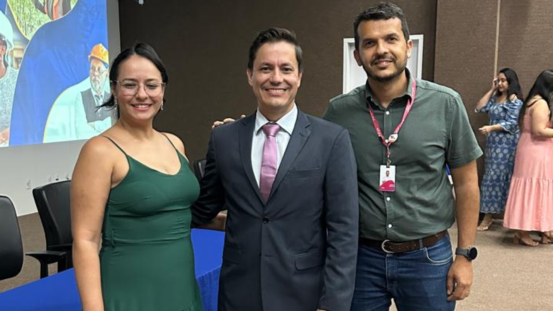 Novos Engenheiros e Agrônomos São Oficialmente Habilitados em Solenidade do CREA-TO