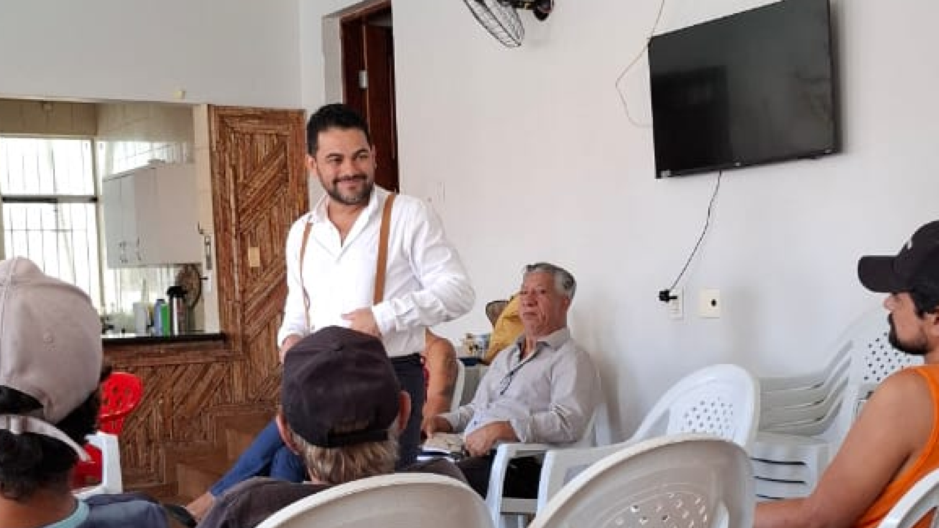 Parceria com o Unitpac promove literatura como ponte para inclusão e cuidado comunitário