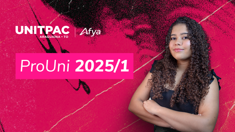 ProUni 2025.1 - Todas as informações e chamadas para o Unitpac