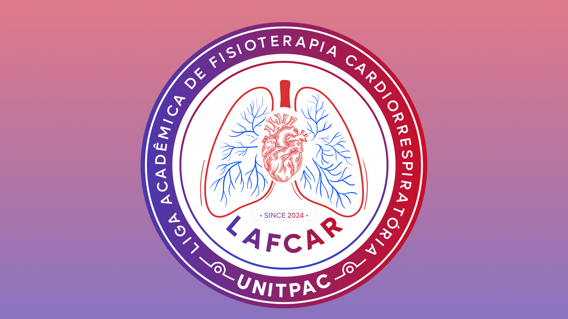 Processo seletivo da Liga Acadêmica de Fisioterapia Cardiorrespiratória !