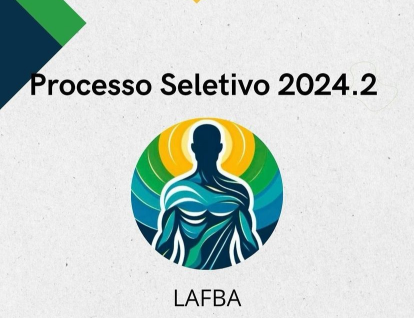 Processo seletivo da Liga Acadêmica de Fisioterapia em Biomecânica aplicada!