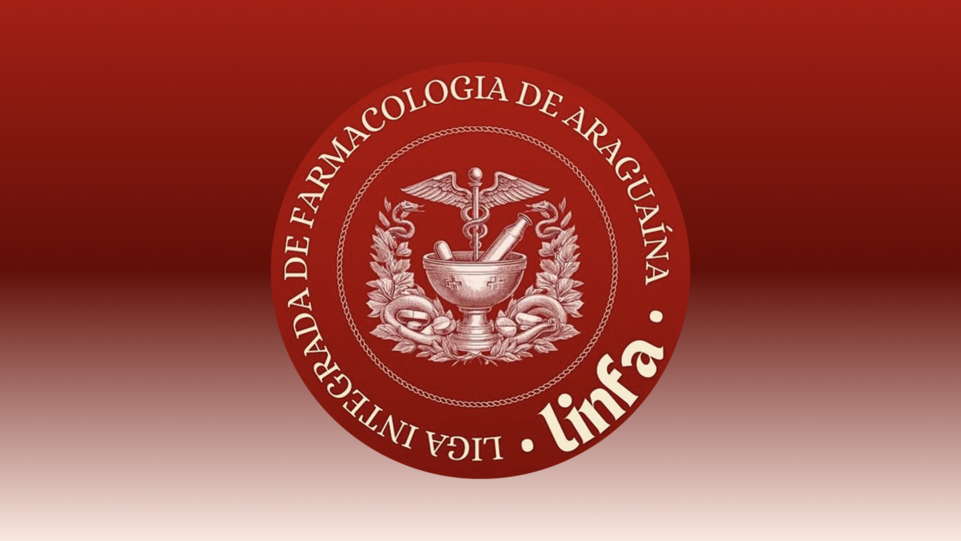 Processo seletivo da Liga Integrada de Farmacologia de Araguaína LINFA!