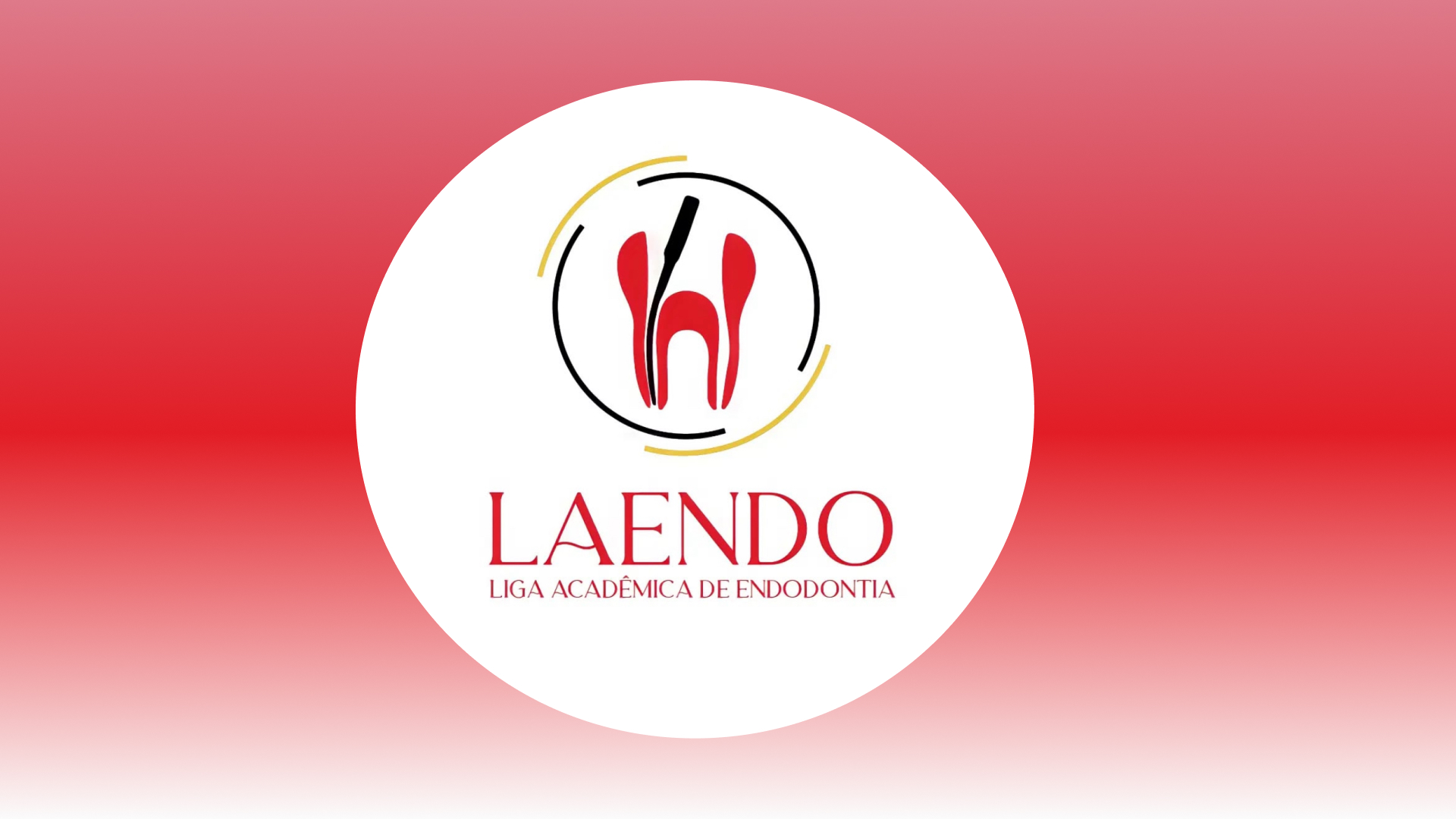Processo seletivo da liga Acadêmica de Endodontia - LAENDO!