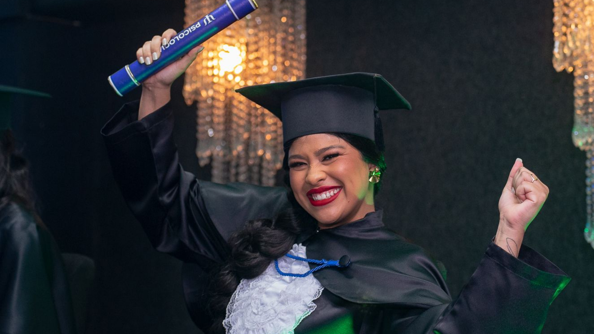 Profissionais que Inspiram: Bárbara Vitória Silva Queiroz, da Formatura à Prática na Psicologia da Saúde