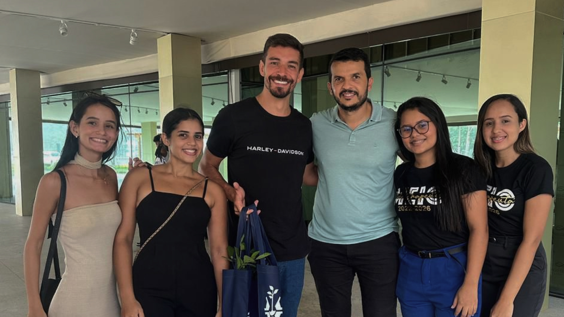 Projeto "Raízes do Futuro" incentiva preservação ambiental e sustentabilidade