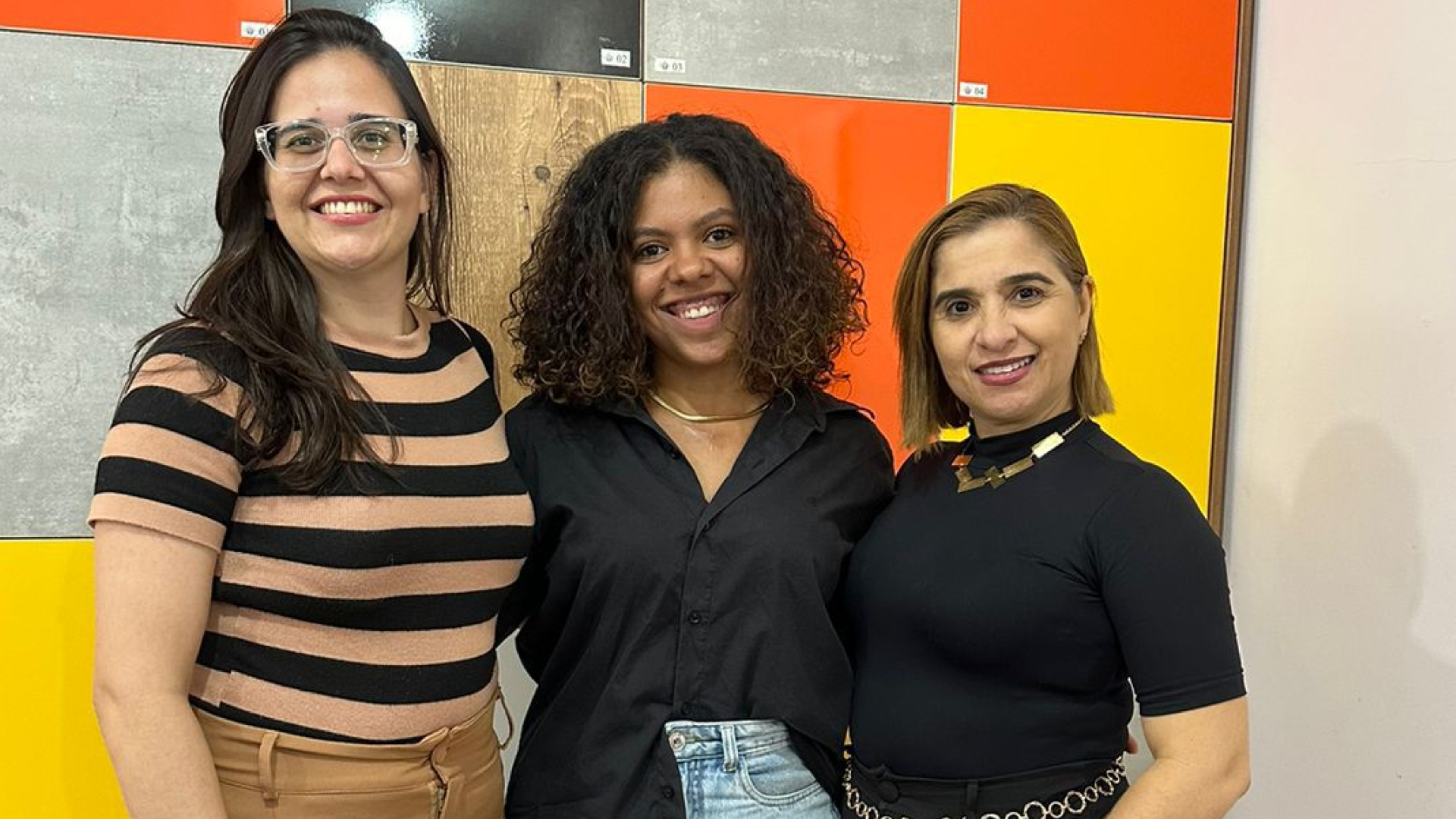 Representantes do CEREST Visitam a Clínica Escola de Psicologia