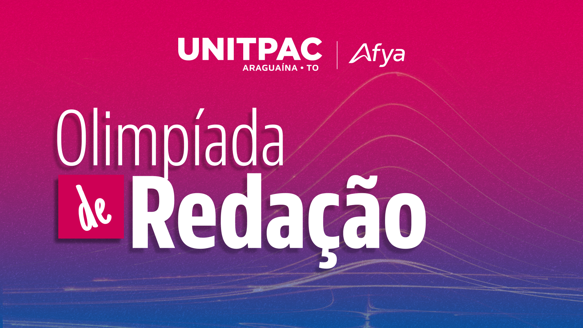 Resultado da Olimpíada de Redação: Colégio Estadual Rui Barbosa