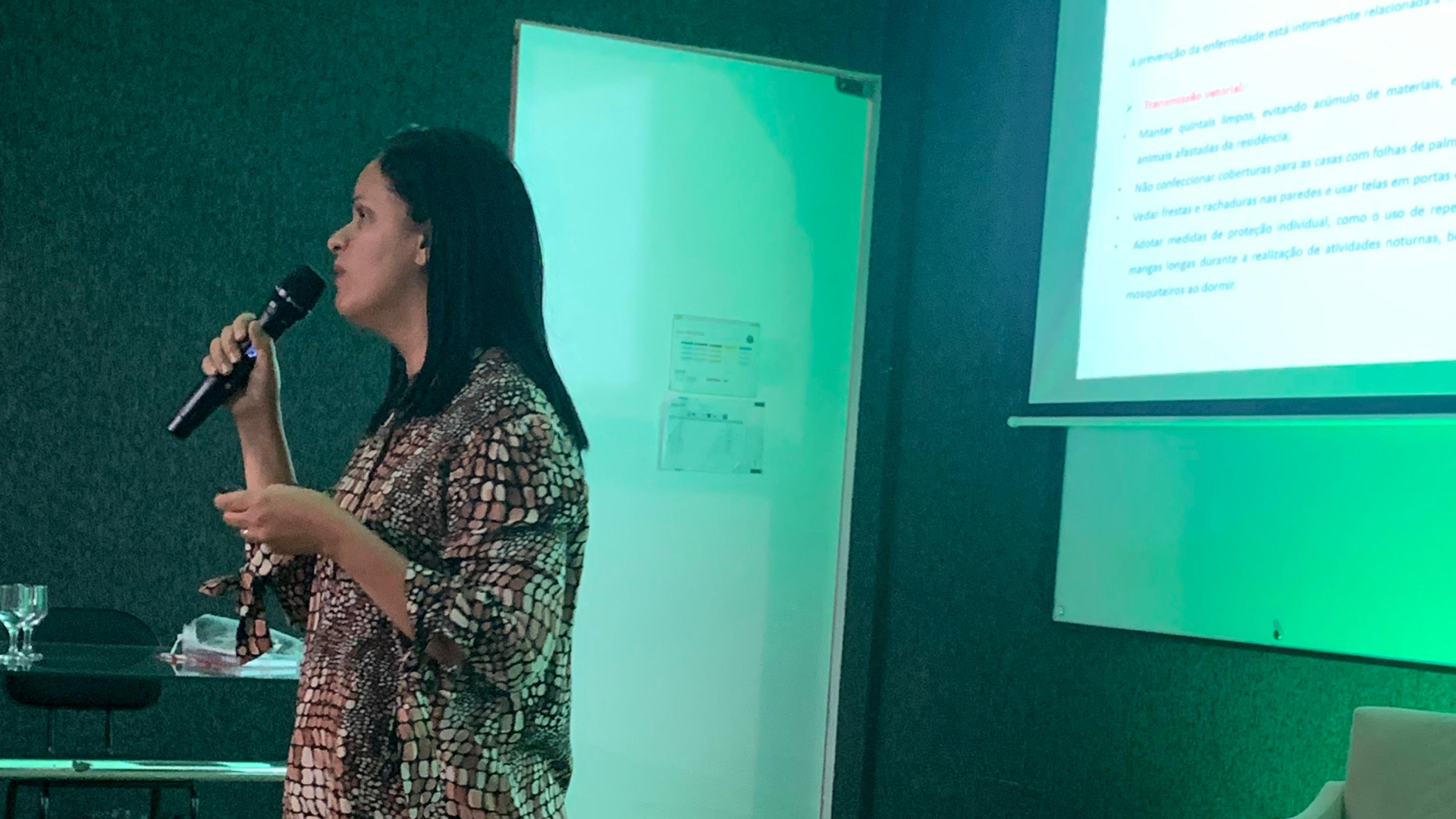 UNITPAC realiza I Simpósio de Medicina Tropical e Infectologia na Amazônia