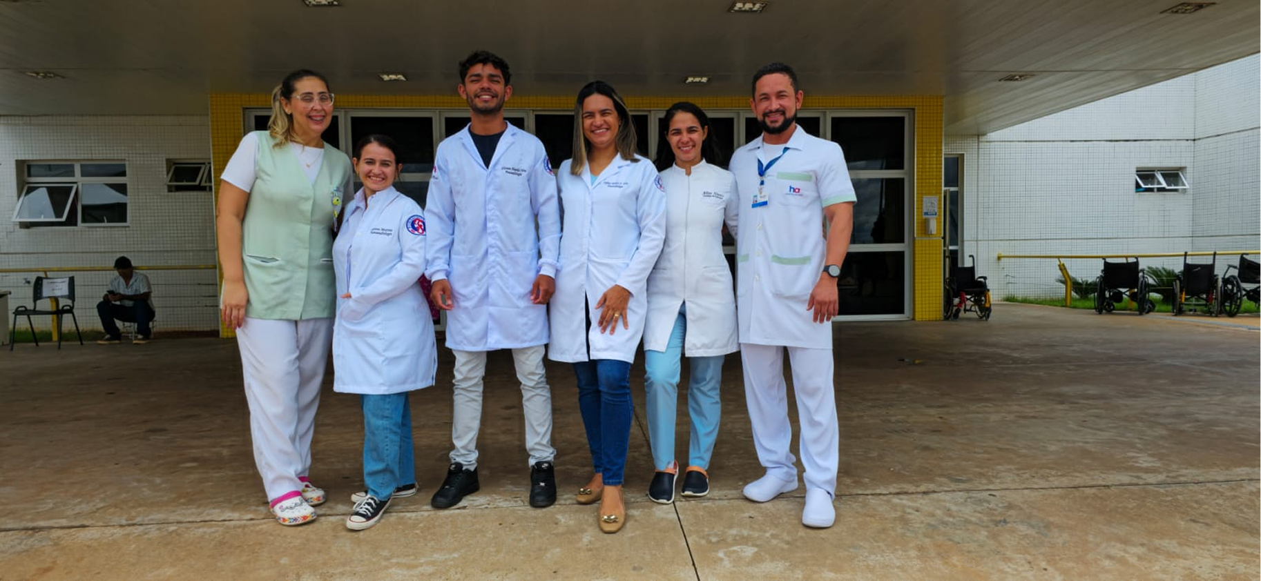 Visita Técnica do Curso de Fonoaudiologia ao CERIV, Opimed Aparelhos Auditivos e Clínica Superkids: Vivência Profissional e Aprofundamento Prático