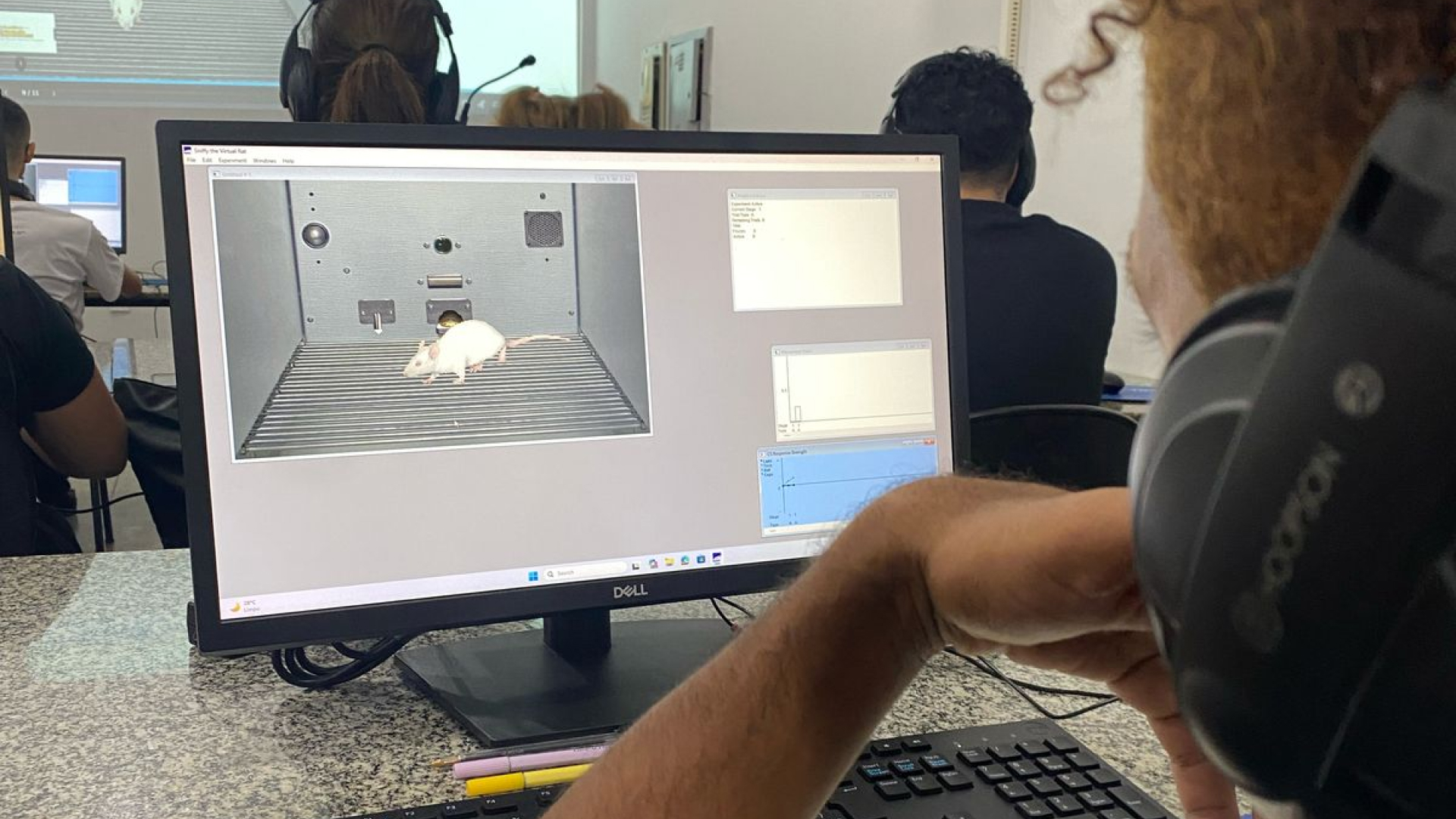 Você Sabia que no Curso de Psicologia Existe uma Disciplina Chamada Psicologia Experimental?