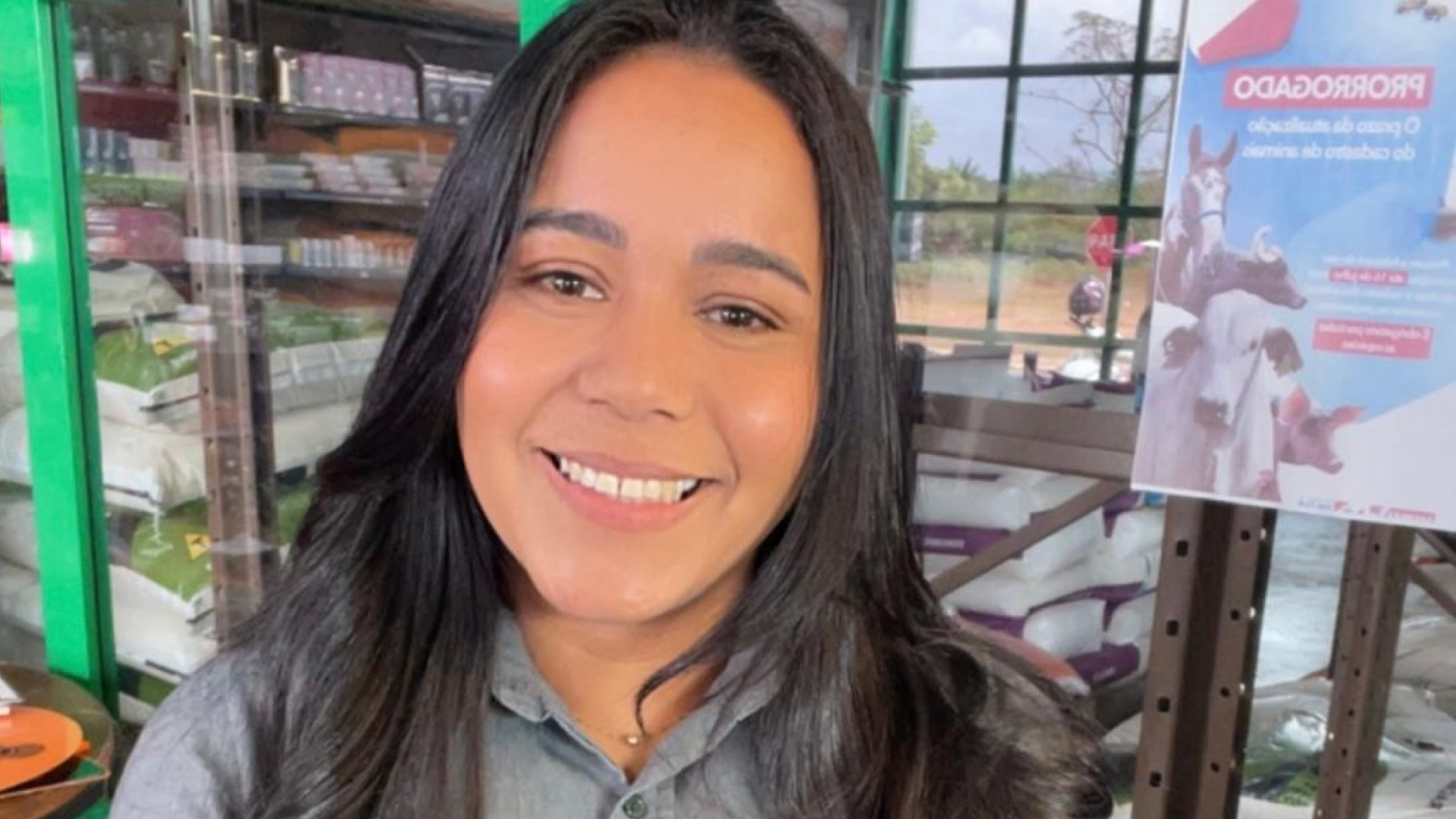 Egressa de Agronomia Unitpac, Milene Carvalho, Se Destaca na Área Profissional