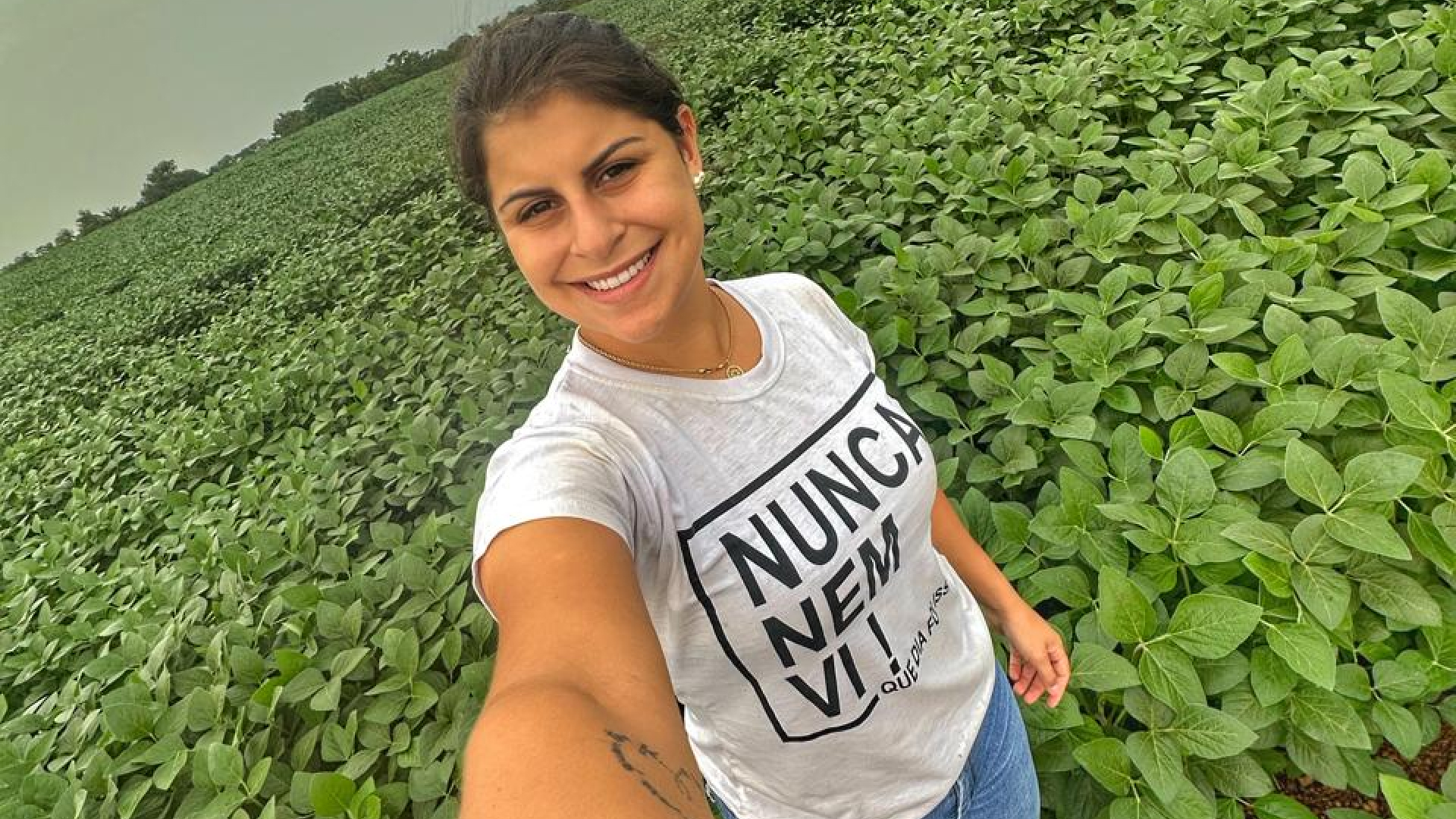 Egressa de Agronomia Unitpac, Letícia de Abreu, Fortalece a Produção Familiar na Fazenda Abreu