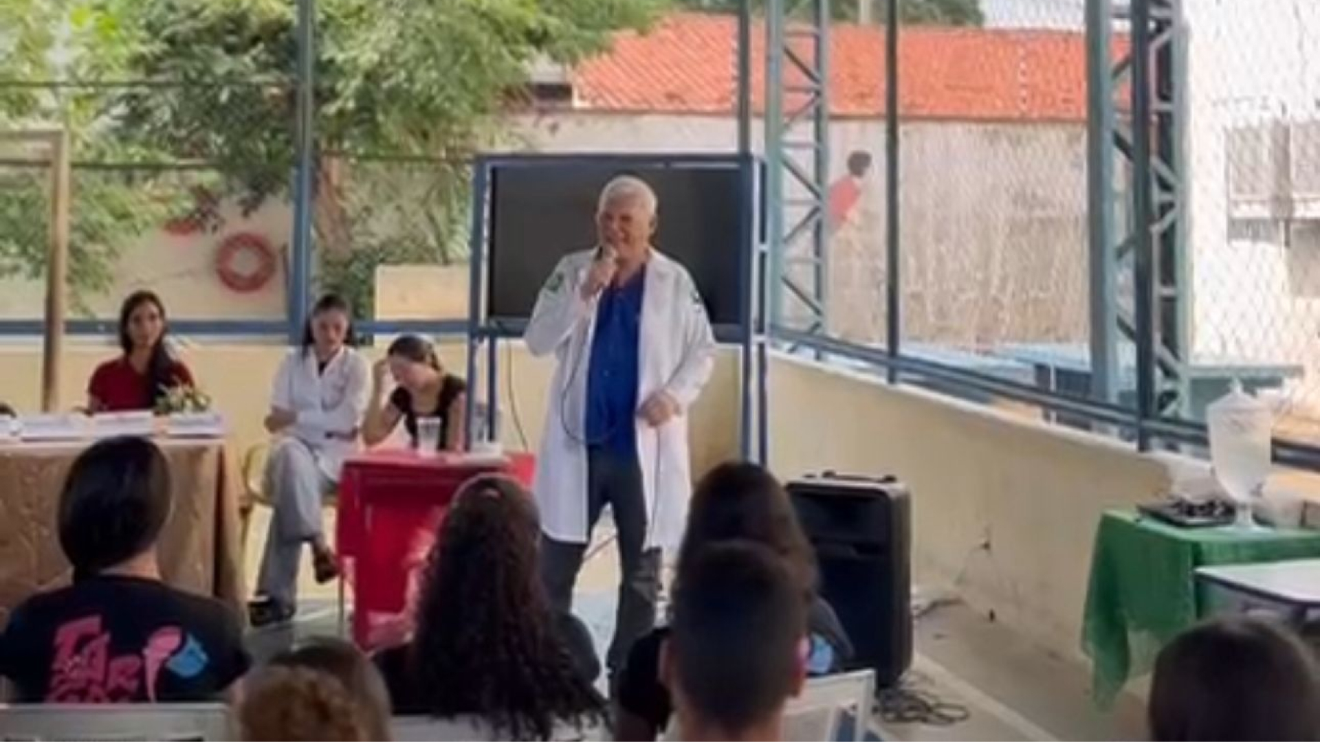 Curso de Agronomia Participa Da Feira Das Profissões Na Escola Campos Brasil