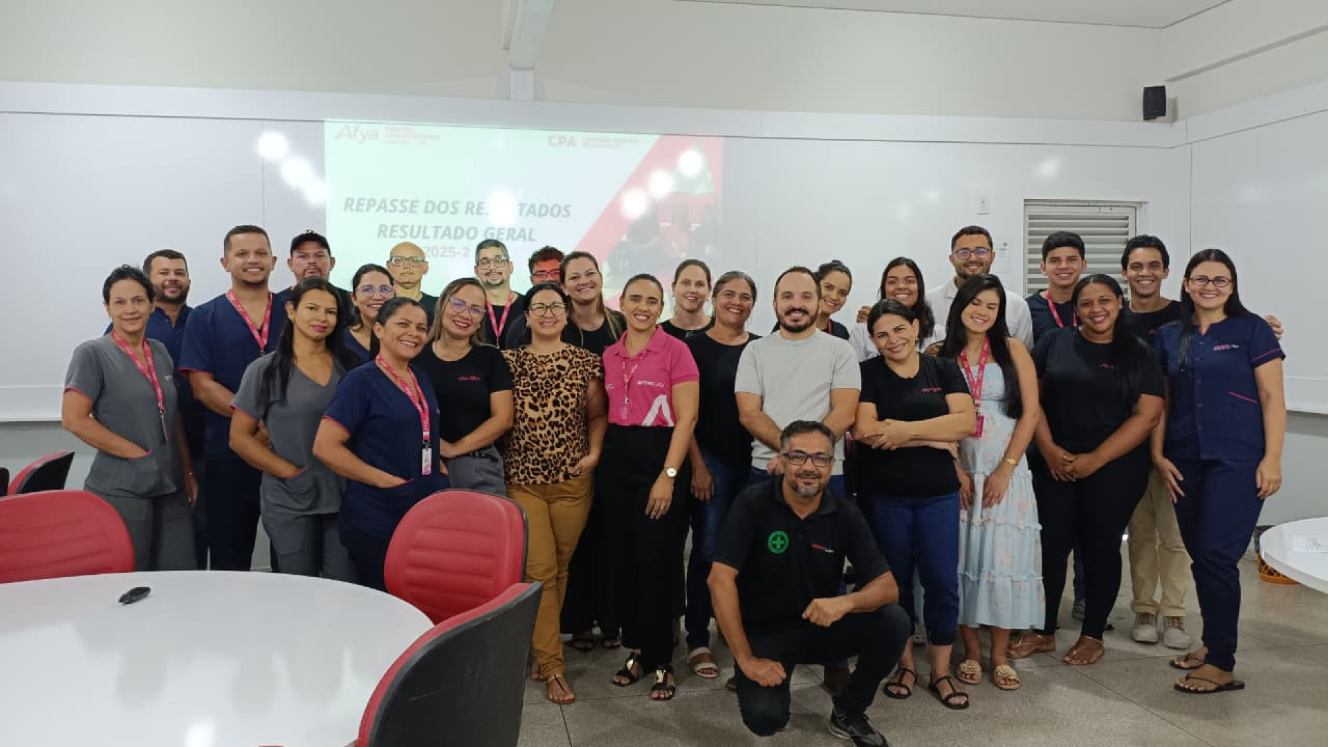 CPA realiza repasse dos resultados da Pesquisa CPA 2025-2 à comunidade acadêmica