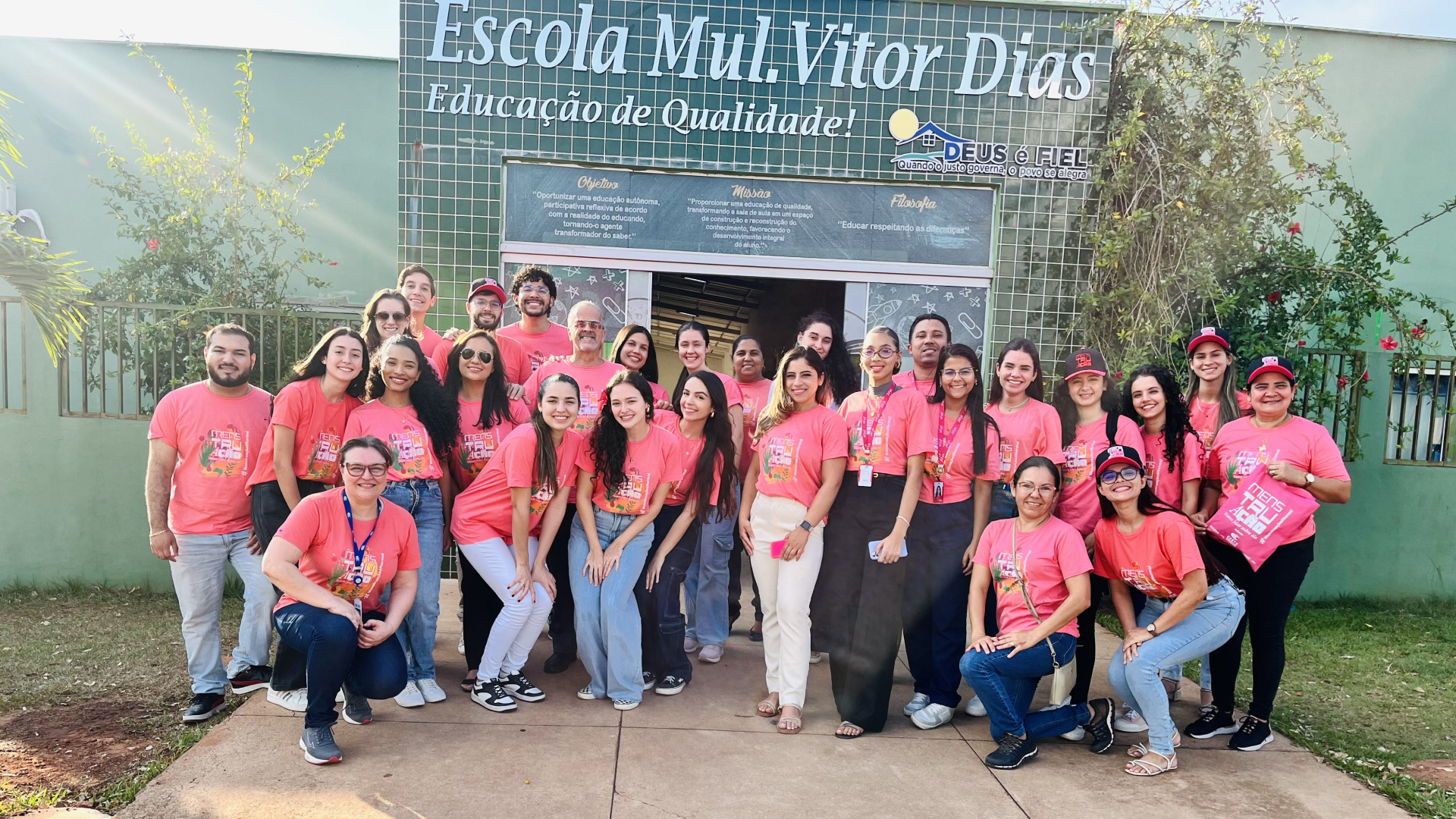 Projeto “Menstruação – Vamos Falar Sobre Ela” encerra etapas de 2025 com ações no Tocantins e Maranhão
