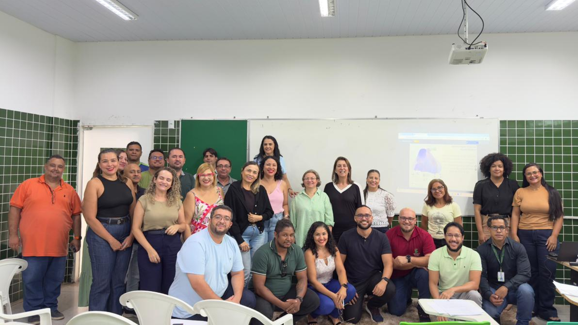 Uso das Metodologias Ativas na Educação é tema de oficina na Jornada Pedagógica do IFTO Araguaína