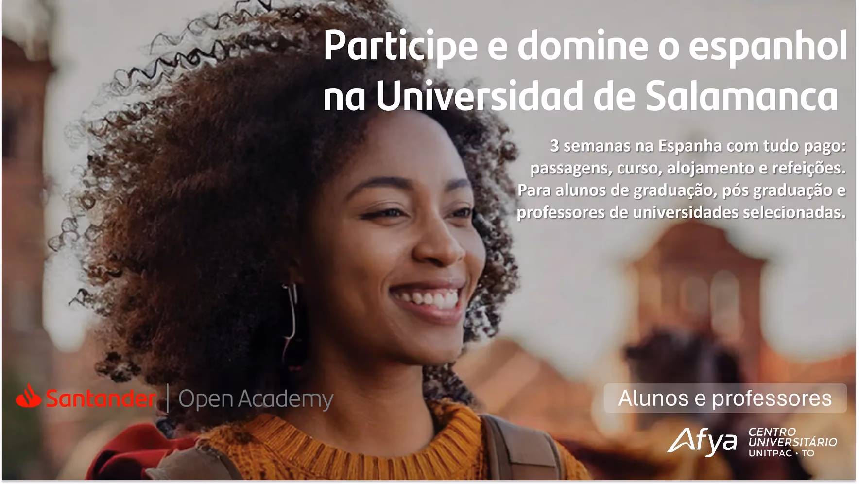 Programa Santander Top España 2026