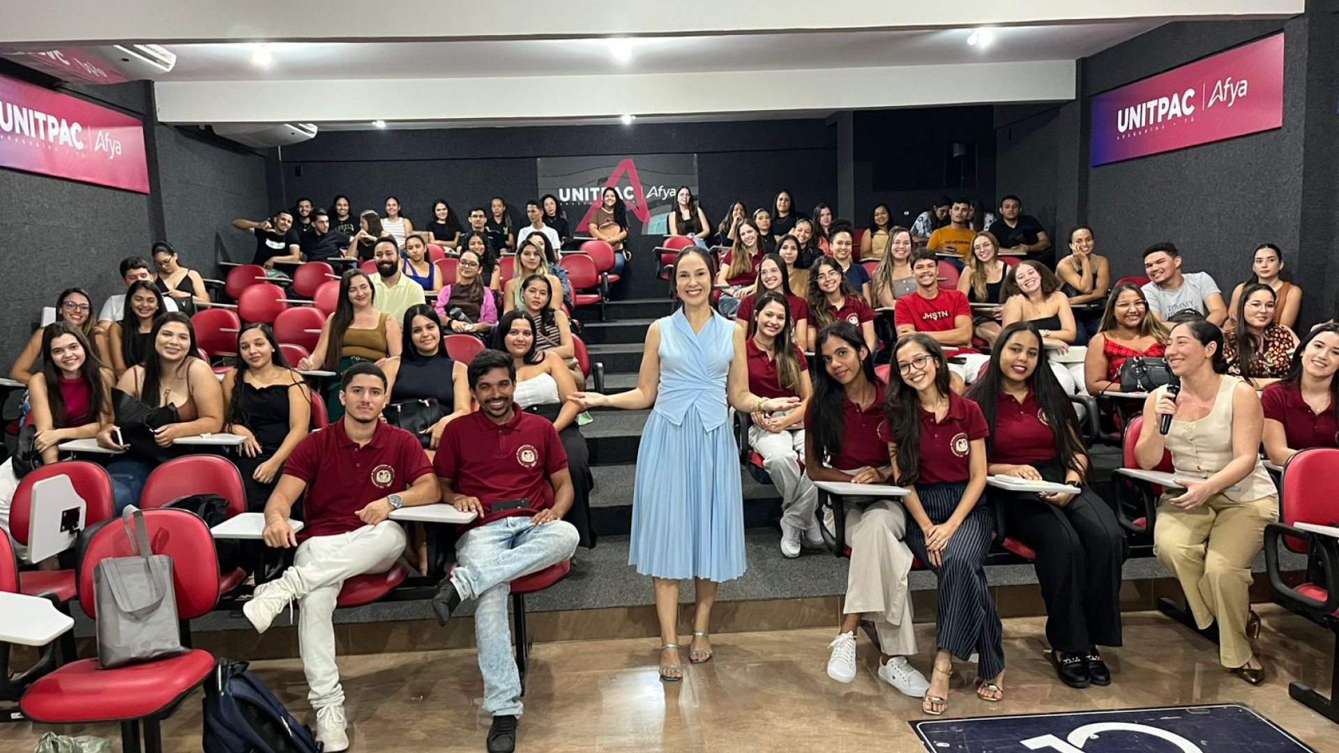 Farmácia – Conhecimento que inspira caminhos