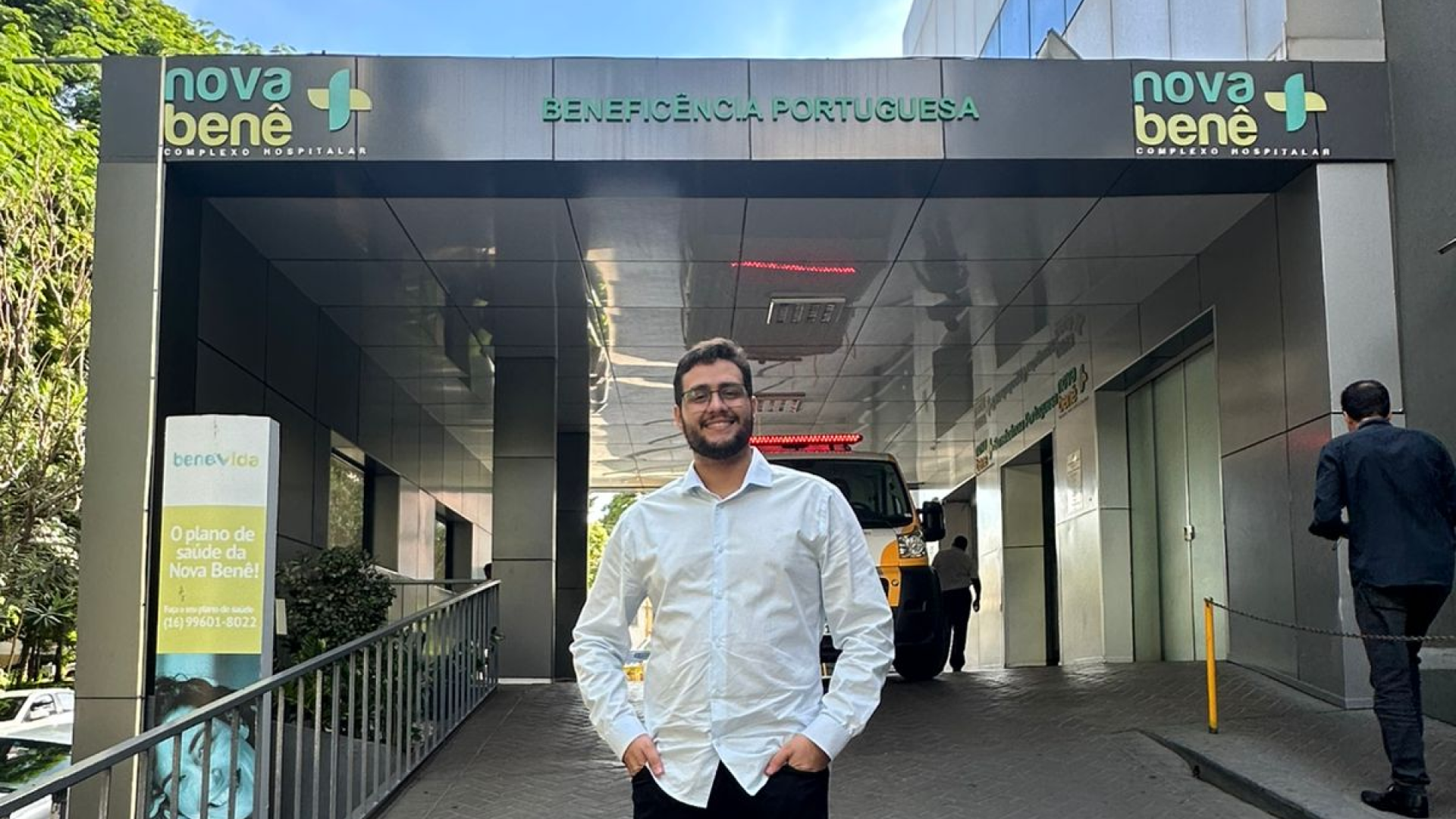 Egresso de Medicina da Afya Unitpac conquista 1º lugar em Residência Médica em Neurocirurgia