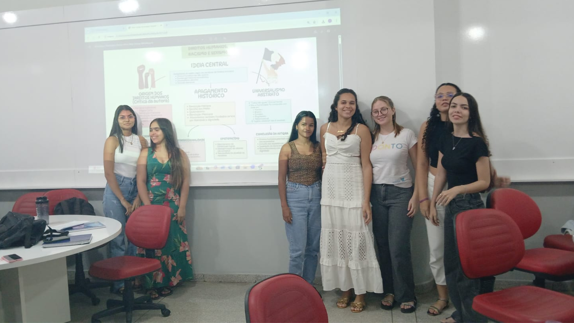 Acadêmicos de Odontologia participam de atividade com metodologias ativas na Afya Unitpac