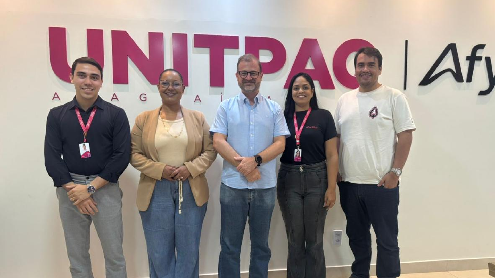 Afya Unitpac fortalece parcerias para estágios médicos em Araguaína