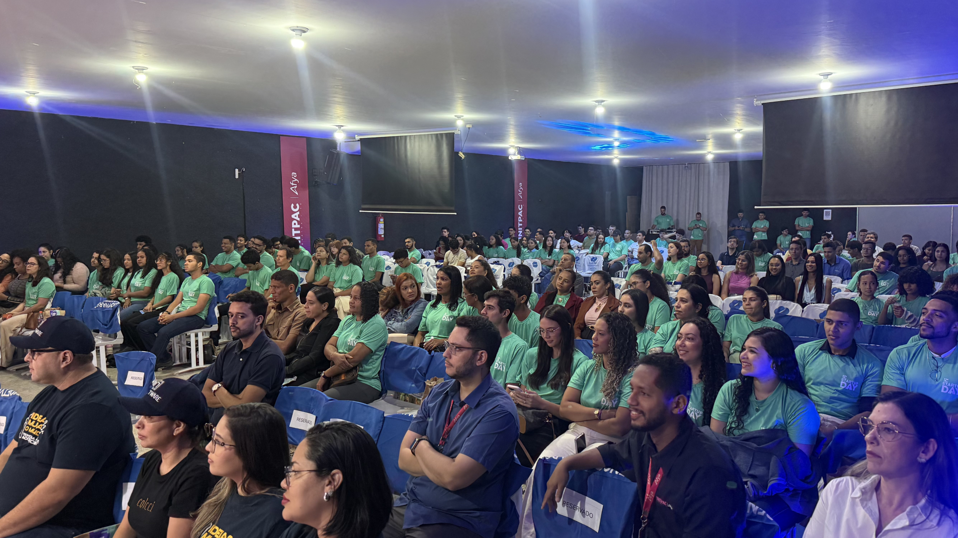 Afya Unitpac sedia 12ª edição do Startup Day e destaca protagonismo na inovação em Araguaína