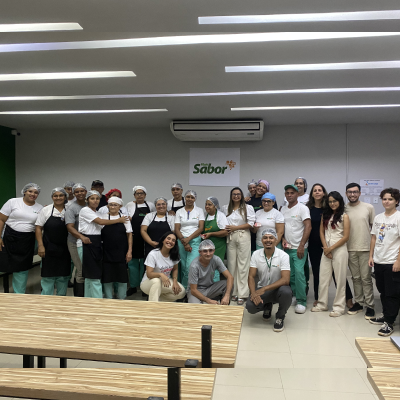 Cuidar de quem cuida: acadêmicos de Psicologia promovem oficinas sobre bem-estar no Hospital Regional de Araguaína
