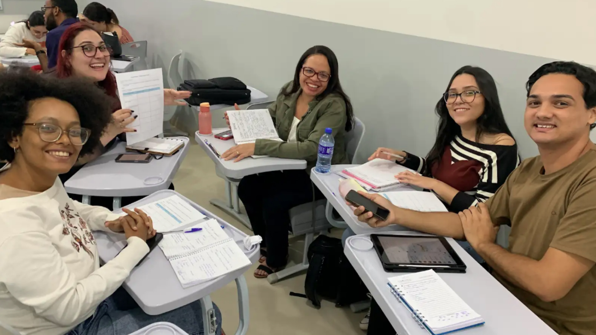Acadêmicos de Psicologia realizam estudo de caso clínico com abordagem comportamental