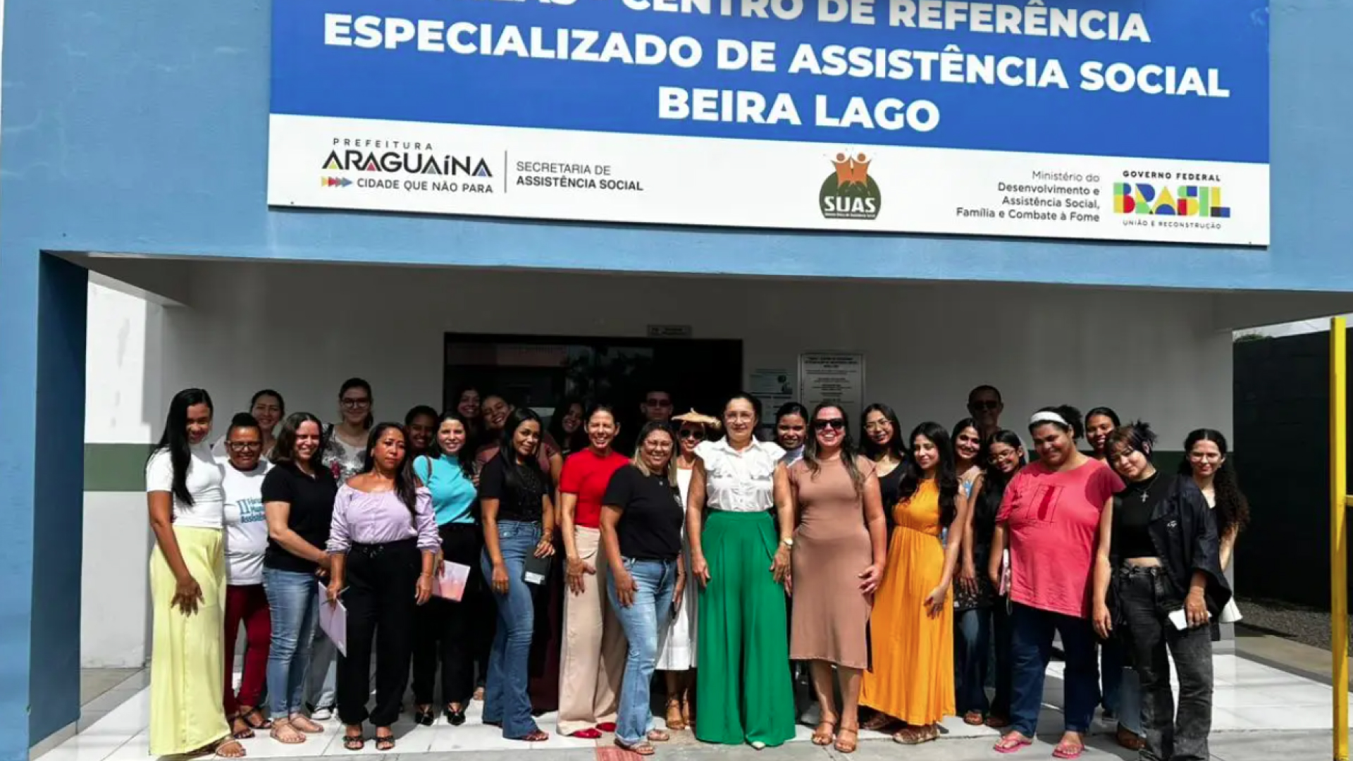 Acadêmicos de Psicologia vivenciam prática na rede de proteção social
