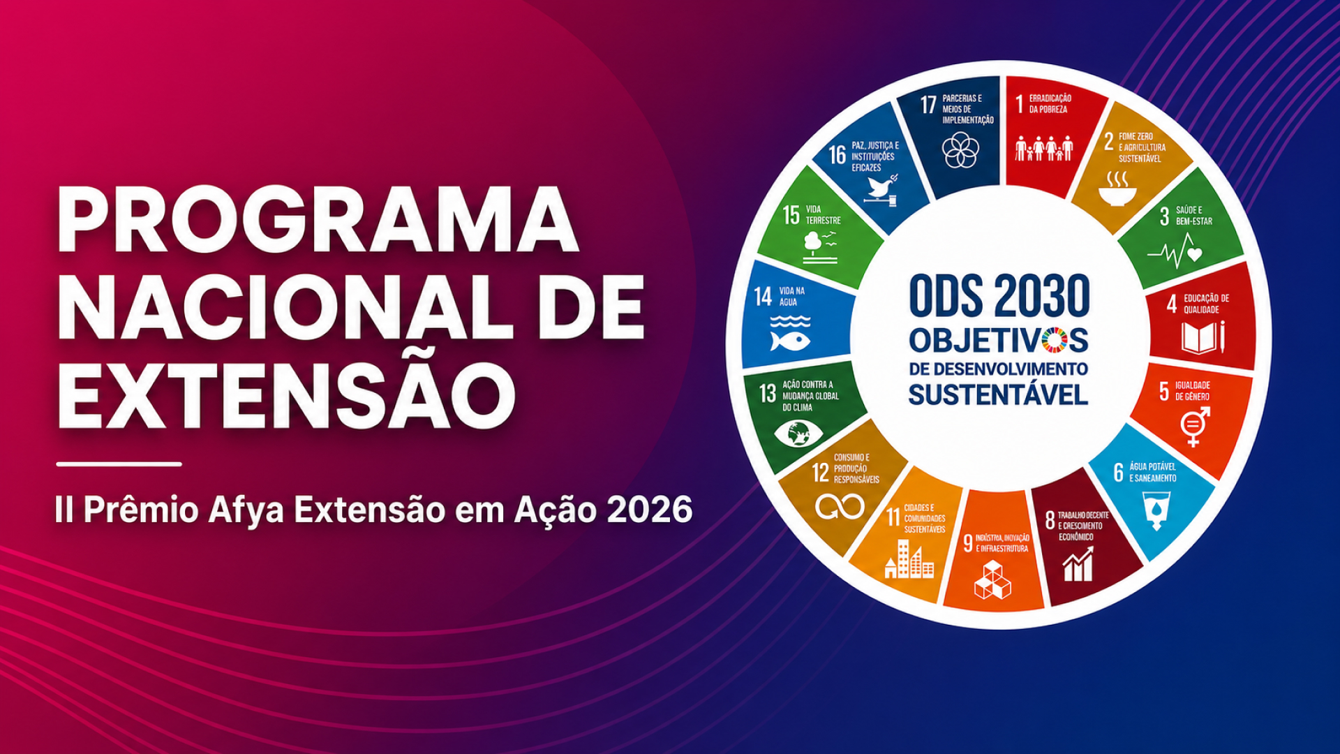 Afya lança o II Prêmio Extensão em Ação 2026 para valorizar projetos acadêmicos