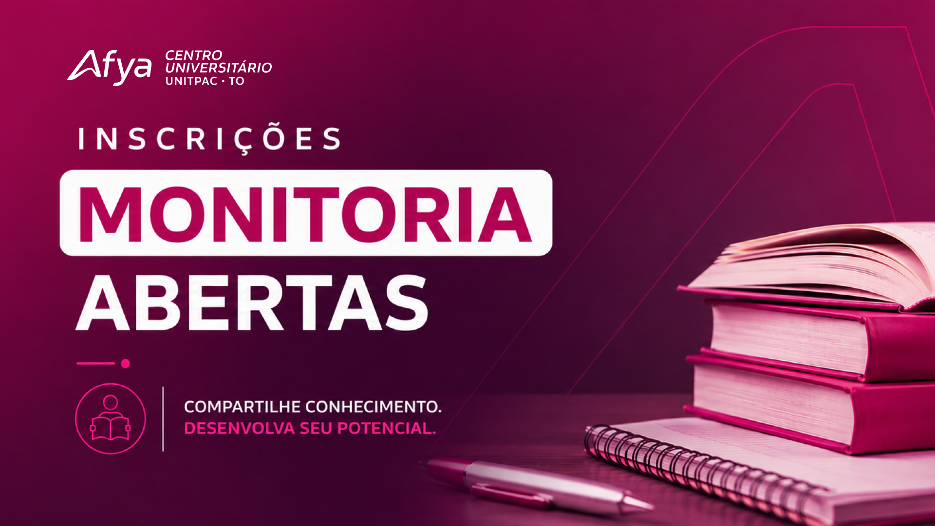 Edital e fluxograma de Monitoria e Nivelamento do Semestre de 2026.2