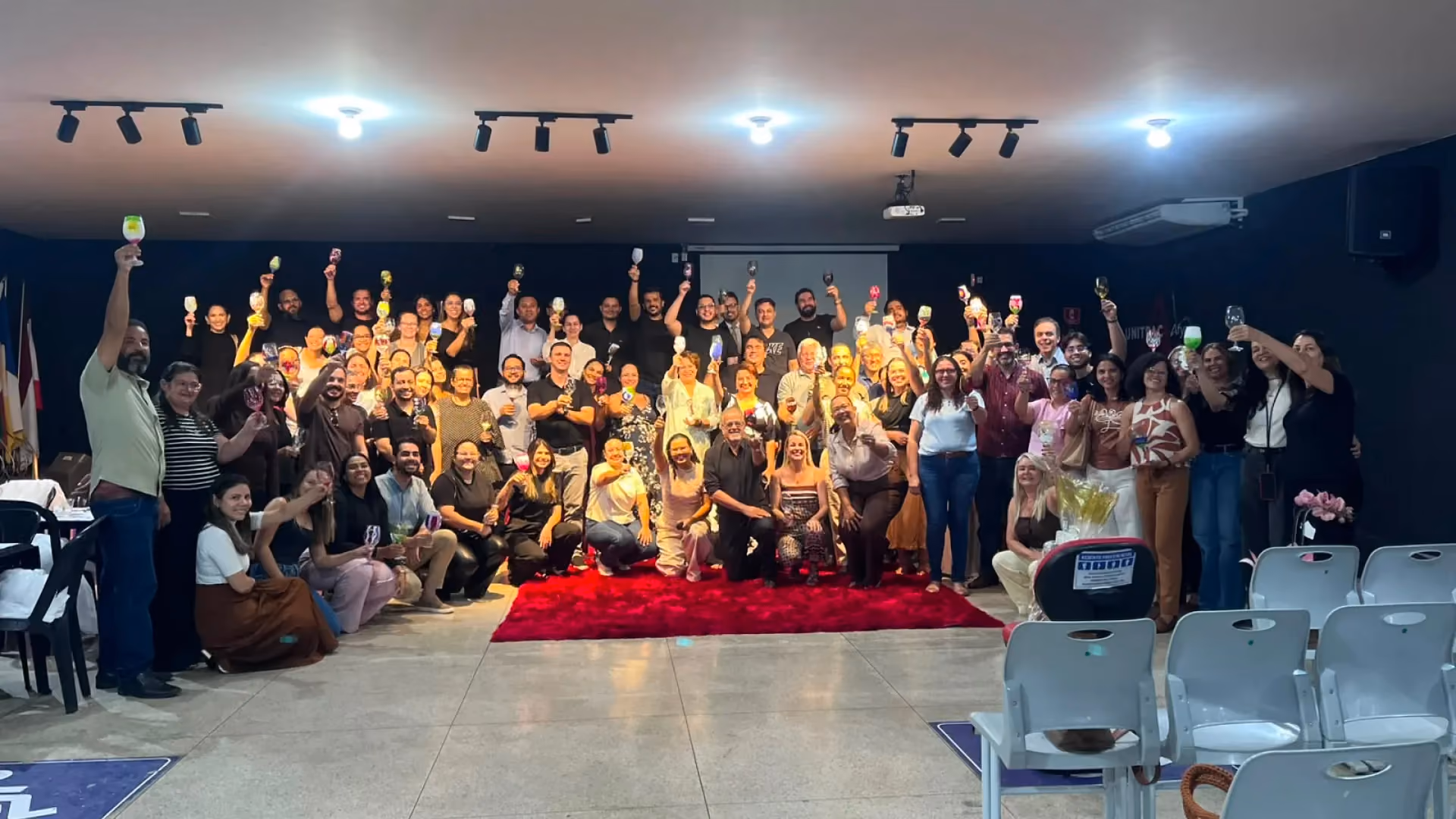 Afya UNITPAC realiza Semana de Desenvolvimento Docente com foco em inovação, integração e fortalecimento da prática pedagógica