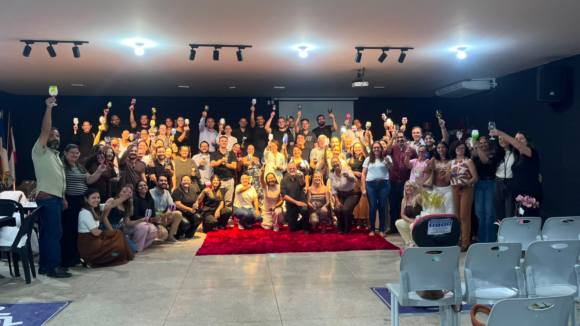 Afya UNITPAC realiza Semana de Desenvolvimento Docente com foco em inovação, integração e fortalecimento da prática pedagógica