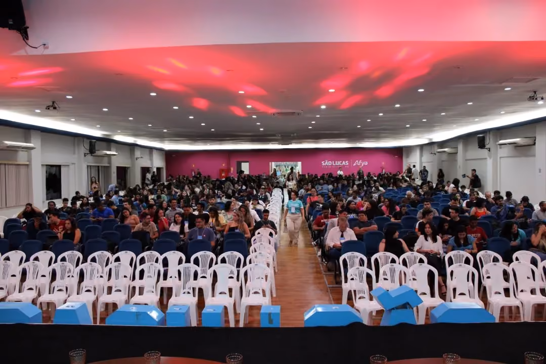 3ª Edição da Semana Jurídica é realizada na Unidade 2 do Centro Universitário São Lucas