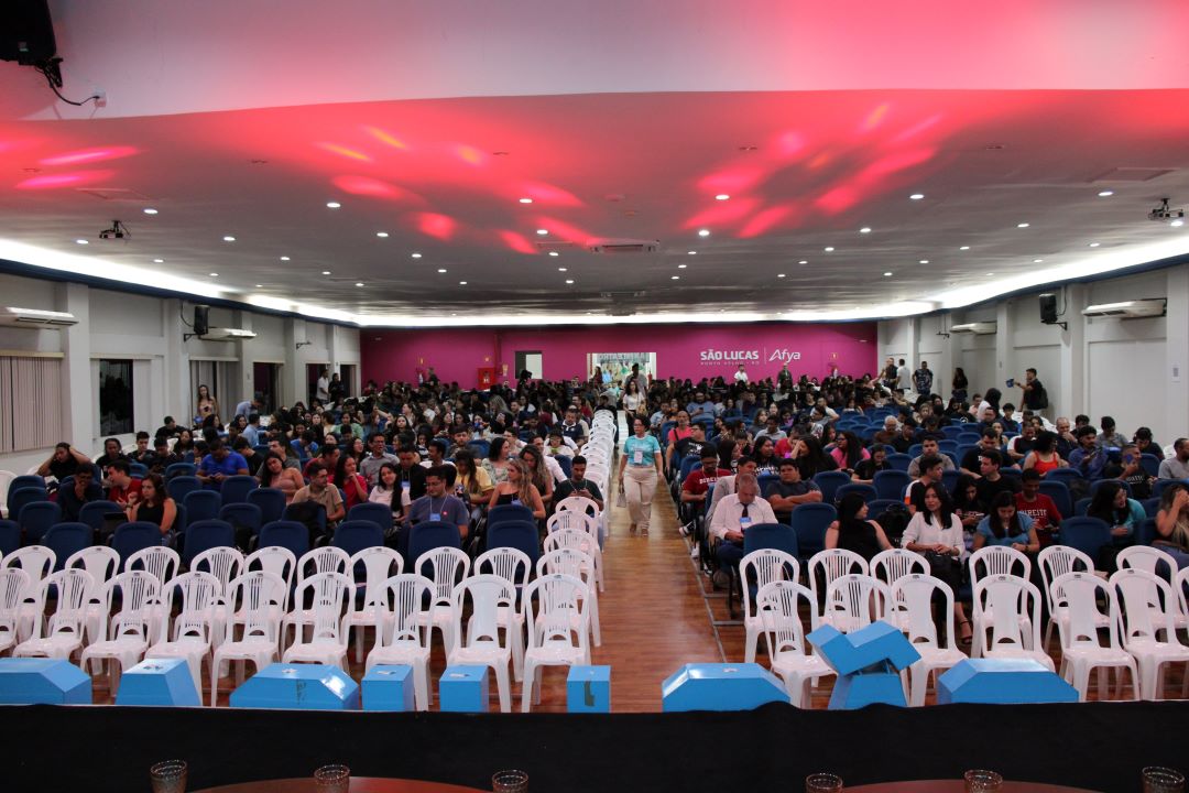 3ª Edição da Semana Jurídica é realizada na Unidade 2 do Centro Universitário São Lucas