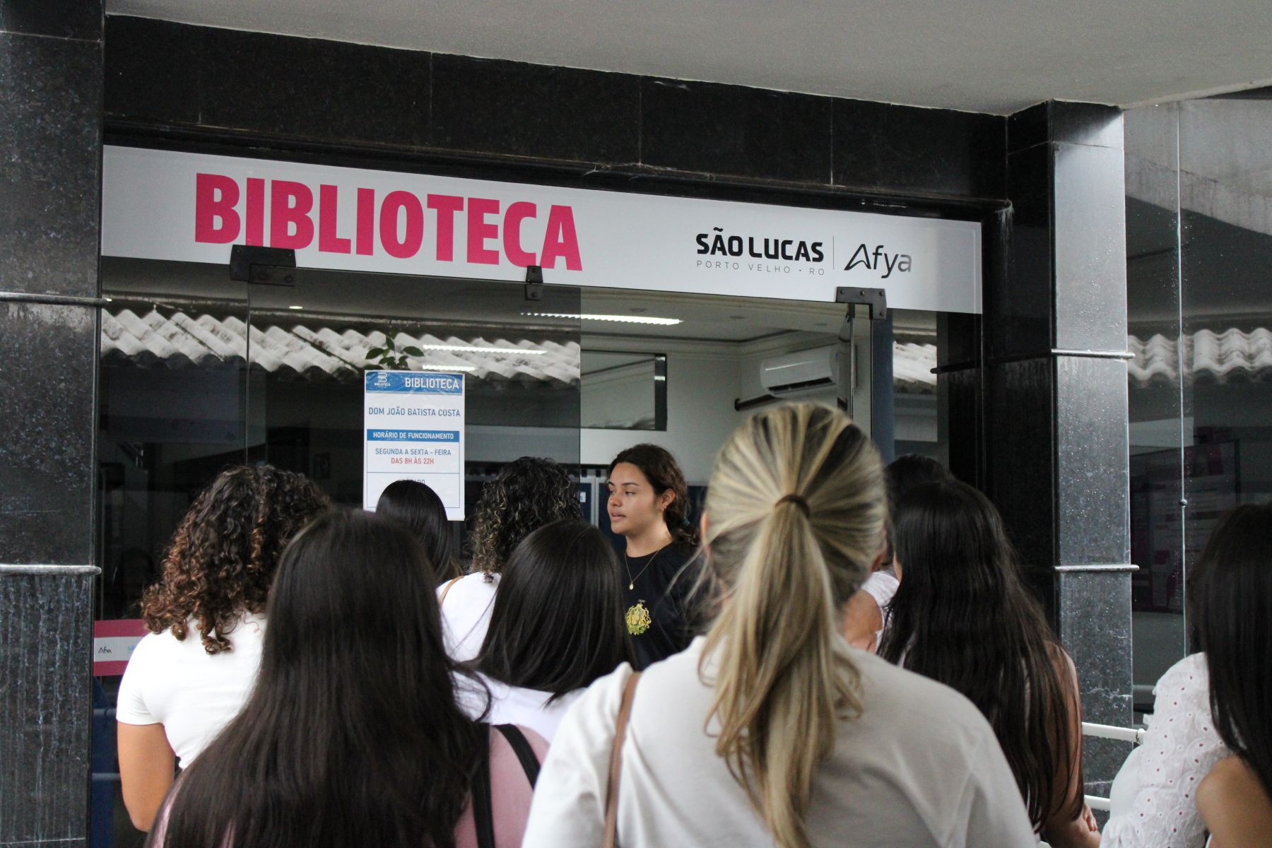 Acolhimento: Calouros de Medicina São Apresentados aos Setores de Apoio Acadêmico