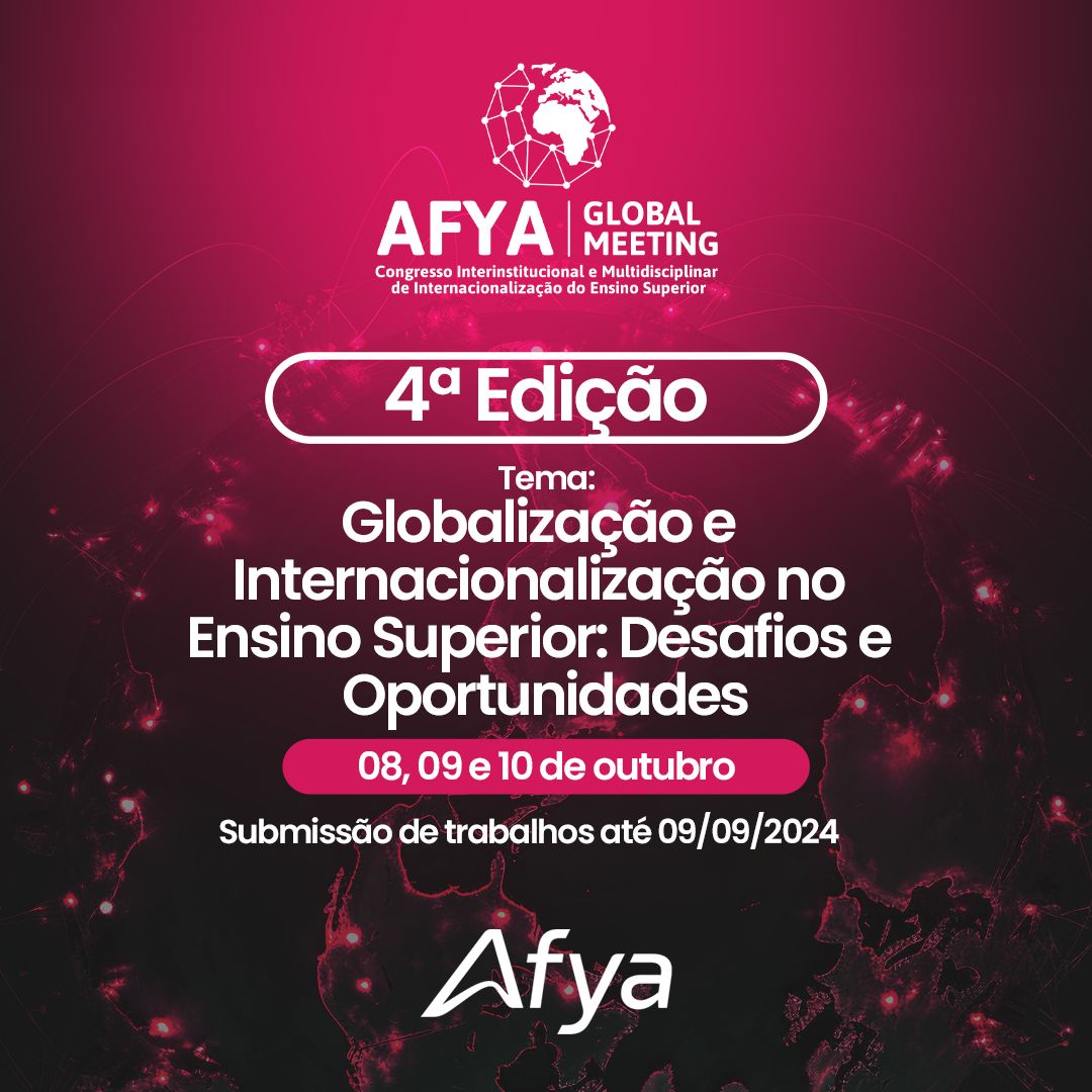 Afya Global Metting – 4ª Edição