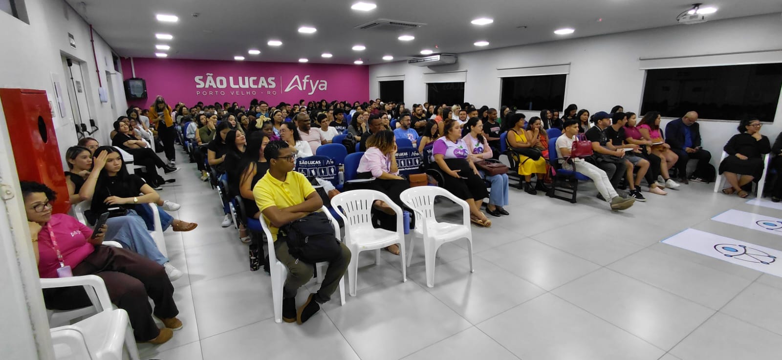 Afya São Lucas RO realiza X Semana da Diversidade Humana com foco em Direitos Humanos, Amazônia e Inclusão Social