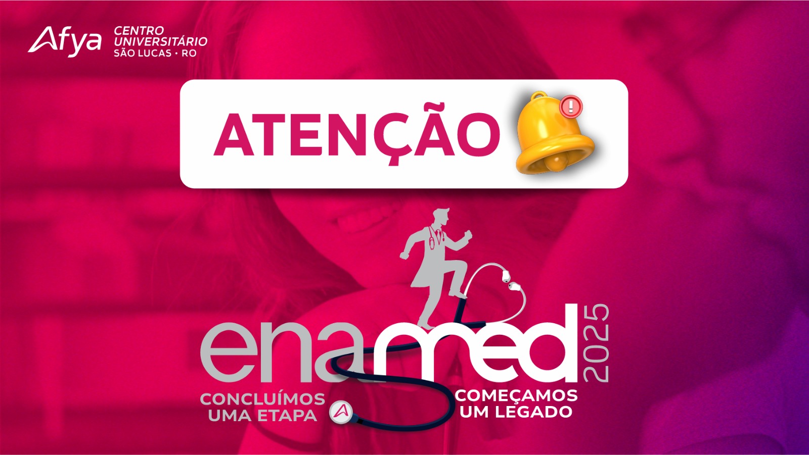 INEP disponibiliza cartões de confirmação da 1ª edição do ENAMED