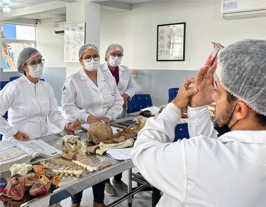 Centro Universitário São Lucas Porto Velho Afya Antecipa a Divulgação do Resultado Preliminar do Vestibular Online para o Curso de Medicina